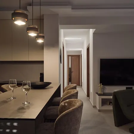 Pinakopi Luxury Villa, A Mediterranean Signature By Mindyourvilla Vila
