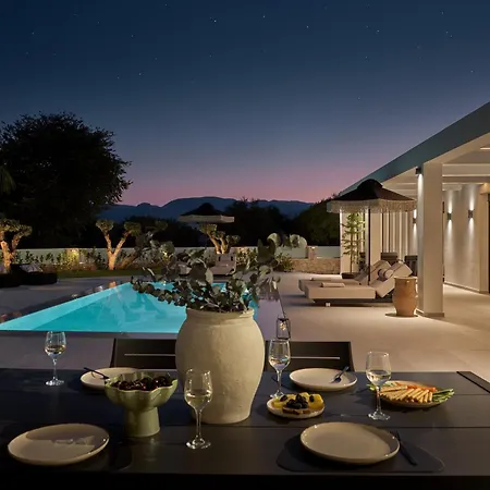 Pinakopi Luxury Villa, A Mediterranean Signature By Mindyourvilla Villa *
