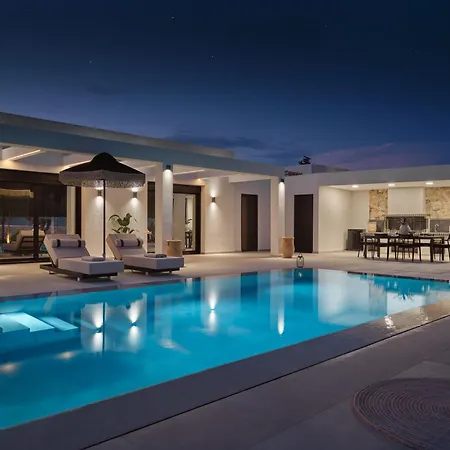 Pinakopi Luxury Villa, A Mediterranean Signature By Mindyourvilla *