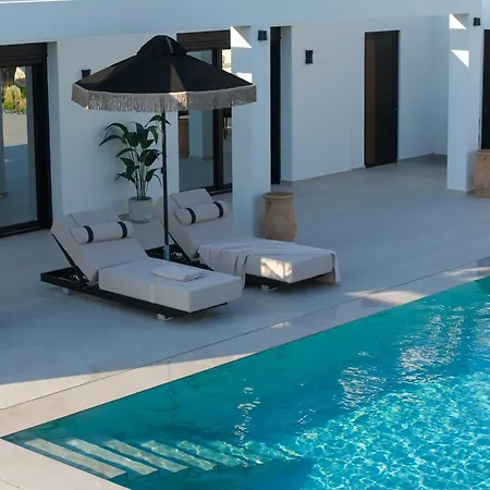 Pinakopi Luxury Villa, A Mediterranean Signature By Mindyourvilla * Kalpaki (Zakynthos)