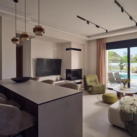Villa Pinakopi Luxury Villa, A Mediterranean Signature By Mindyourvilla