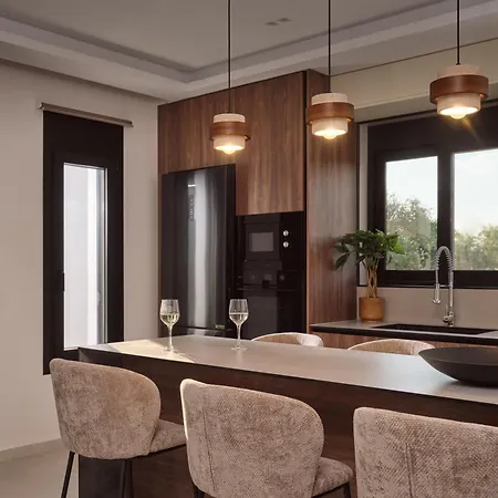 Pinakopi Luxury Villa, A Mediterranean Signature By Mindyourvilla Kalpaki (Zakynthos)