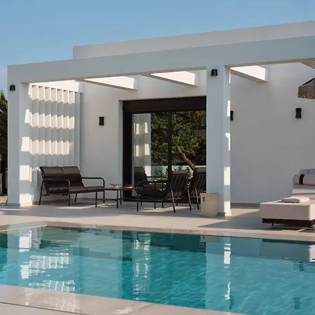 Pinakopi Luxury Villa, A Mediterranean Signature By Mindyourvilla Villa Kalpaki (Zakynthos)