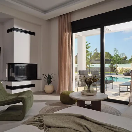 Vila Pinakopi Luxury Villa, A Mediterranean Signature By Mindyourvilla Kalpaki (Zakynthos)