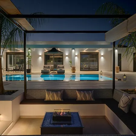 Pinakopi Luxury Villa, A Mediterranean Signature By Mindyourvilla Villa Kalpaki (Zakynthos)