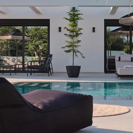 Pinakopi Luxury Villa, A Mediterranean Signature By Mindyourvilla Villa *