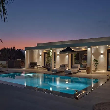 Villa Pinakopi Luxury Villa, A Mediterranean Signature By Mindyourvilla