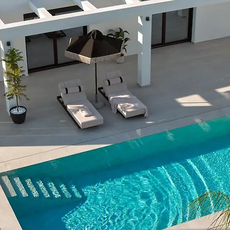 Pinakopi Luxury Villa, A Mediterranean Signature By Mindyourvilla * Καλπάκι