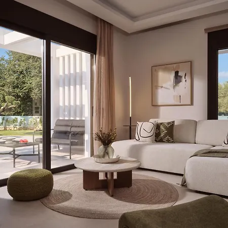 Βίλα Pinakopi Luxury Villa, A Mediterranean Signature By Mindyourvilla Καλπάκι
