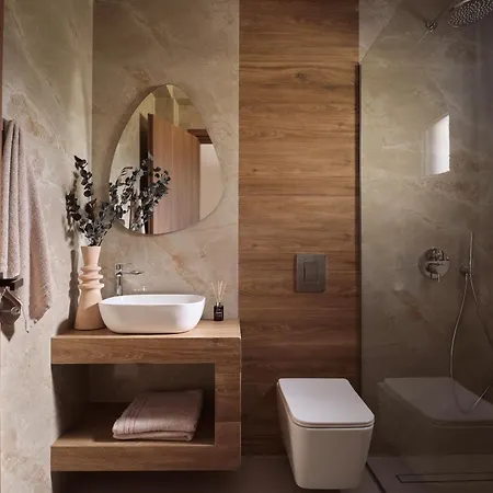 Pinakopi Luxury Villa, A Mediterranean Signature By Mindyourvilla Βίλα Καλπάκι