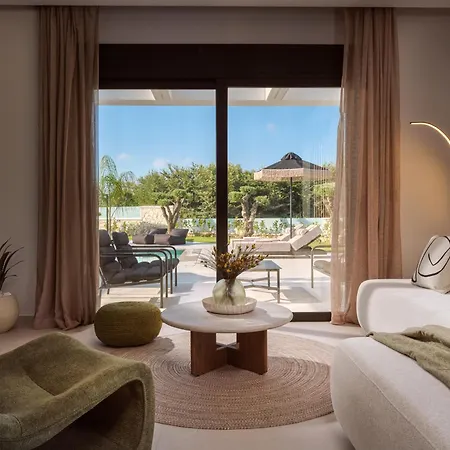 Pinakopi Luxury Villa, A Mediterranean Signature By Mindyourvilla