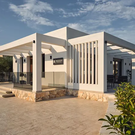 Pinakopi Luxury Villa, A Mediterranean Signature By Mindyourvilla Vila Kalpaki (Zakynthos)
