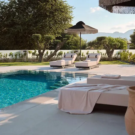 Pinakopi Luxury Villa, A Mediterranean Signature By Mindyourvilla